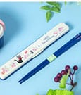 Kiki delivery's service Chopsticks with Box Jiji Flower garland 18 cm