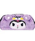 Sanrio Pencil case Kuromi 20 x 12 cm