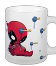 Marvel Comics Mug Deadpool Baby