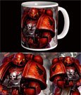 Warhammer 40K Mug Blood Angels Space Marines