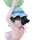 Steins Gate PVC Statue 1/7 Mayuri Shiina: Swimsuit Ver. 29 cm