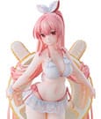 Rosuuri Original Character PVC Statue 1/7 White Rabbit Rosu: Swimsuit Ver. 25 cm