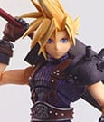 Final Fantasy VII Structure Arts Plastic Model Kit Cloud Strife