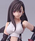 Final Fantasy VII Bring Arts Action Figure Tifa Lockhart Mythril Claws Ver. 14 cm