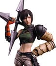 Final Fantasy VII Play Arts Kai Action Figure Yuffie Kisaragi 25 cm