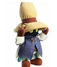 Final Fantasy IX Plush Action Doll Vivi Ornitier 31 cm