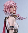 Final Fantasy XIII PVC Figure Lightning 27 cm