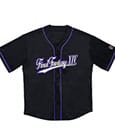 Final Fantasy XIV T-Shirt Fan Festival 2024 Team Jersey - Black