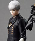 NieR:Automata Form-ISM PVC Statue 9S (YoRHa No. 9 Type S) No Goggles Ver. 17 cm