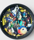 Persona 4 Golden Melody Wall Clock with Sound