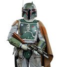 Star Wars Legendary Scale Statue 1/2 Boba Fett 104 cm