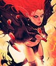 Marvel Art Print Madelyne Pryor 61 x 41 cm - unframed