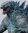 Godzilla vs. Kong: The New Empire Soft Vinyl Statue Godzilla (2024) Evolved Blue Edition 28 cm