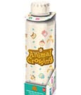 Animal Crossing Water Bottle Logo