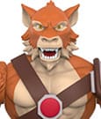 Thundercats Vintage Collection Action Figure Wave 1 Jackalman 14 cm