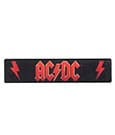 AC/DC Keyboard Wrist Rest