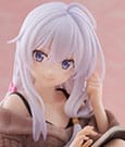 Wandering Witch: The Journey of Elaina PVC Statue Desktop Cute Figure Elaina Casual Clothes Ver. 13 cm