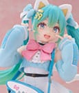 Hatsune Miku PVC Statue Hatsune Miku Fashion Fancy Ver. 18 cm