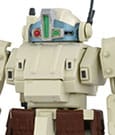 Armored Trooper Votoms Toyrise Action Figure 1/48 AT Collection 05 Odel Buckler 10 cm