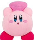 Kirby Nuiguru-Knit Plush Figure Kirby Friend Heart Mega 39 cm