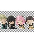 Spy x Family Twinchees Mini Figures Lil' Sleepers 5 cm Display (24)