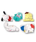 Sanrio Twinchees Mini Figures Falling 5 cm Display (24)