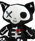Emily the Strange Plush Figure Miles 20 cm