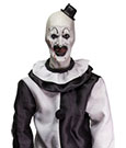 Terrifier Action Figure 1/6 Art The Clown 30 cm