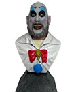 House of 1000 Corpses Mini Bust Captain Spalding 15 cm