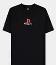 PlayStation T-Shirt Chest Logo Size XL