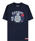 Naruto T-Shirt Kakashi (recycled) Size L
