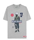 Naruto T-Shirt Kakashi Size S