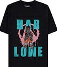 Borderlands 4 T-Shirt Harlowe Size L