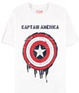 Captain Amerca Brave New World T-Shirt Shield Size M