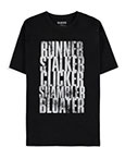 The Last Of Us T-Shirt Text Size S