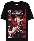 Captain Amerca Brave New World T-Shirt Retro Size S