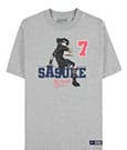 Naruto T-Shirt Sasuke Size S
