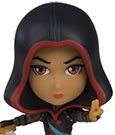 Assassin's Creed Ubisoft Heroes Collection Chibi Figure Shao Jun 10 cm