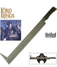 LOTR Replica 1/1 Elven Uruk Hai Scimitar 81 cm