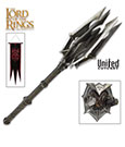 Lord of the Rings Replica 1/1 Mace of Sauron with One Ring