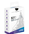 Ultimate Guard Katana Sleeves Standard Size Black (100)