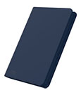 Ultimate Guard Zipfolio 360 - 18-Pocket XenoSkin Blue