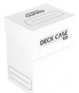 Ultimate Guard Deck Case 80+ Standard Size White