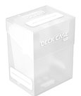 Ultimate Guard Deck Case 80+ Standard Size Transparent