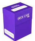 Ultimate Guard Deck Case 80+ Standard Size Purple