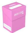 Ultimate Guard Deck Case 80+ Standard Size Pink