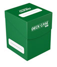 Ultimate Guard Deck Case 100+ Standard Size Green