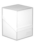 Ultimate Guard Boulder Deck Case 100+ Standard Size Frosted