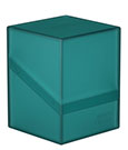 Ultimate Guard Boulder Deck Case 100+ Standard Size Malachite