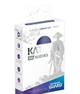 Ultimate Guard Katana Sleeves Japanese Size Blue (60)